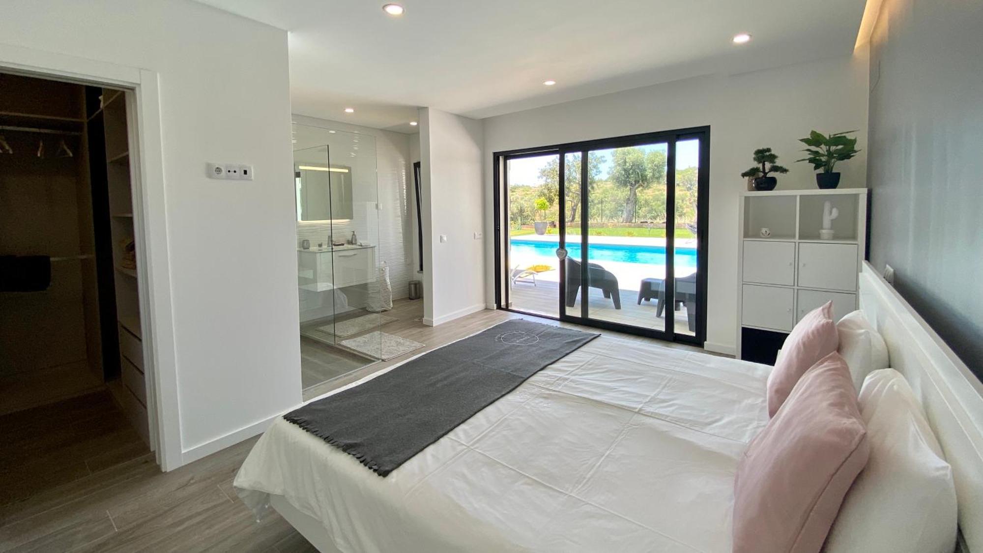 Villa Eden CIP Albufeira Exterior foto
