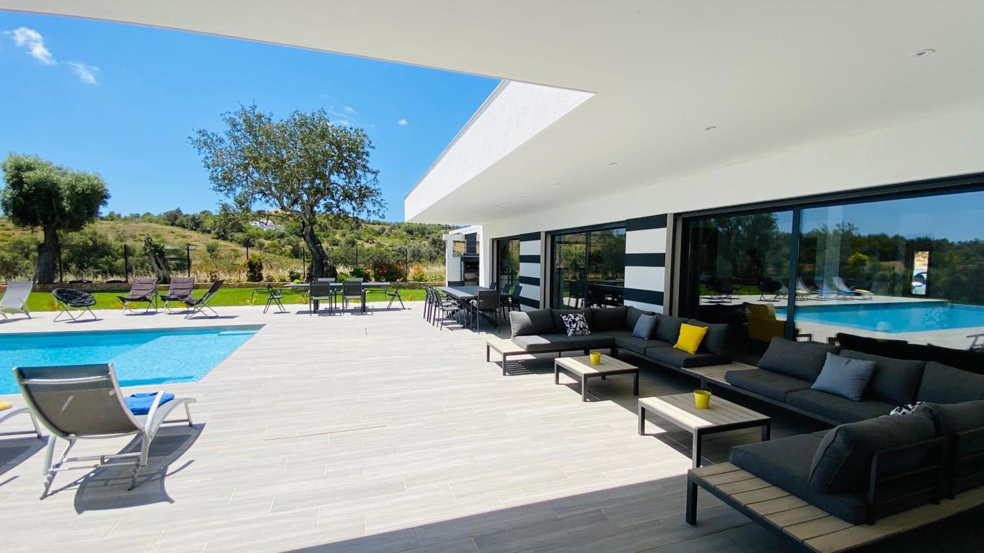 Villa Eden CIP Albufeira Exterior foto