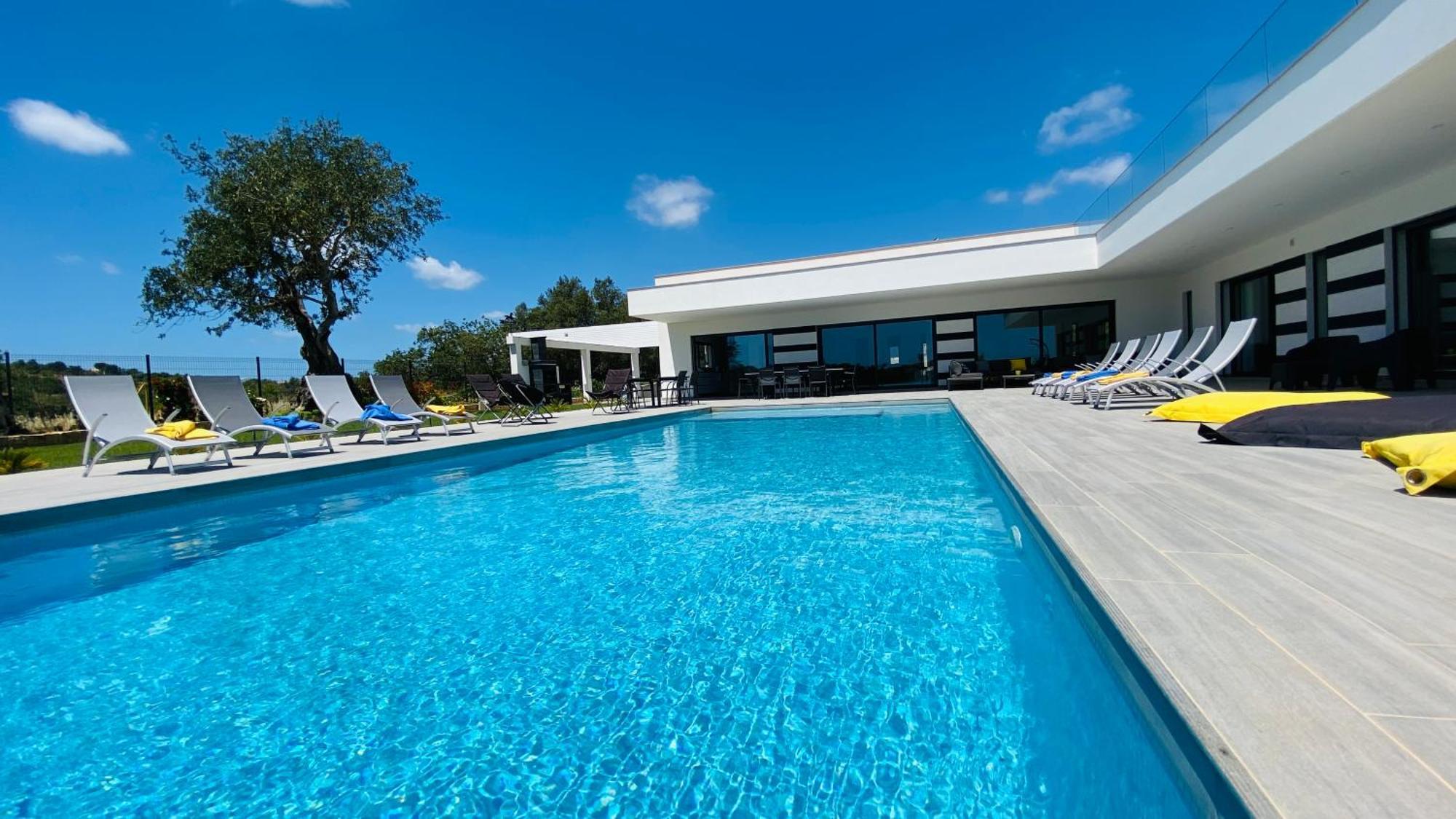 Villa Eden CIP Albufeira Exterior foto
