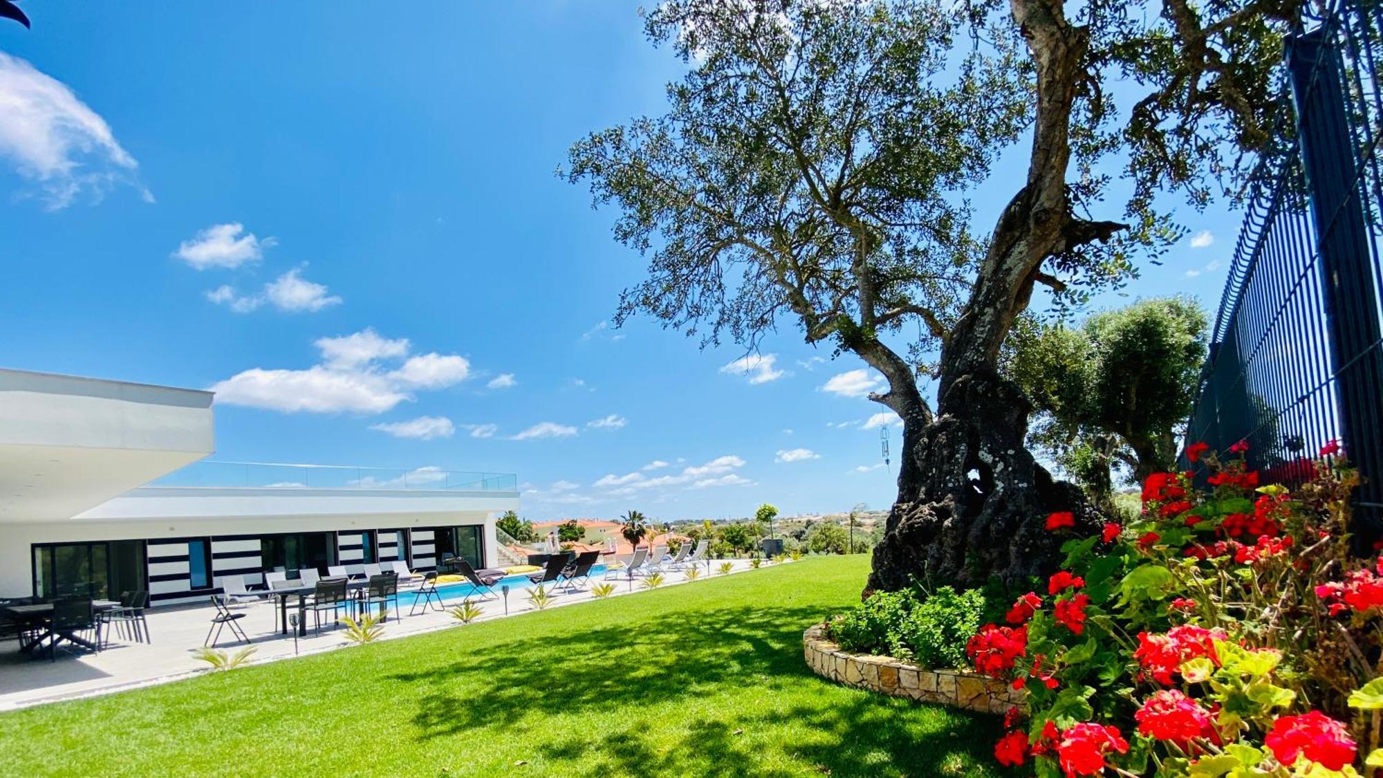 Villa Eden CIP Albufeira Exterior foto