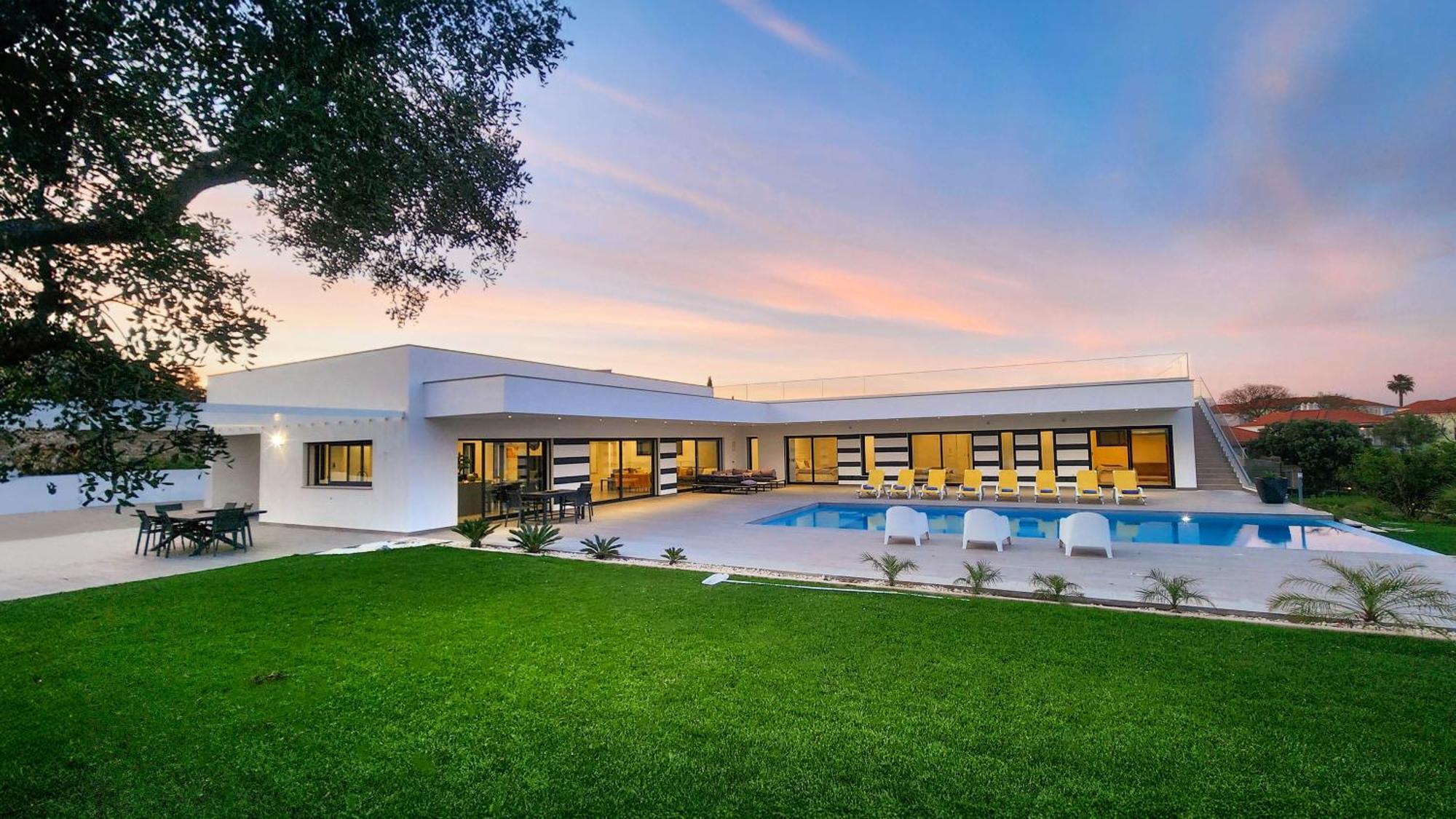 Villa Eden CIP Albufeira Exterior foto